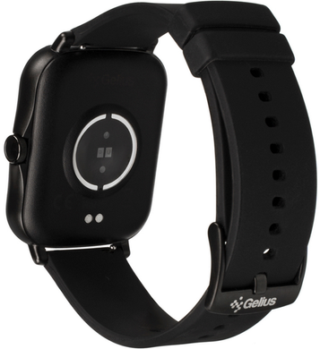 Смарт-часы Smart Watch Gelius Pro GP-SW003 (Amazwatch GT2 Lite) Black