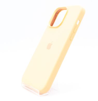 Силіконовий чохол Full Cover для iPhone 14 Pro Max hami melon