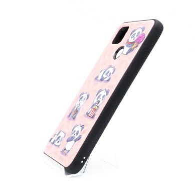 TPU+PC чохол Prisma Wave Majesty для Xiaomi Redmi 9C Baby pandai/light pink