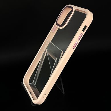 Чохол CRISTAL GUARD для iPhone 11 pink sand