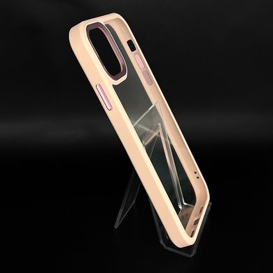 Чохол CRISTAL GUARD для iPhone 11 pink sand