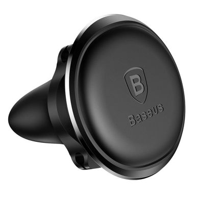 Автомобильный держатель для телефона Baseus Premium Magnetic Air Vent CT008 black