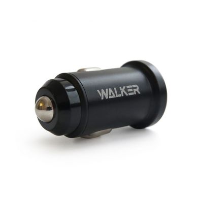 АЗУ Адаптер Walker WCR-25 PD 3A/QC 3.0/3A/36W black
