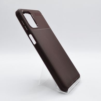 TPU чехол iPaky Kaisy Series для Samsung M31S brown