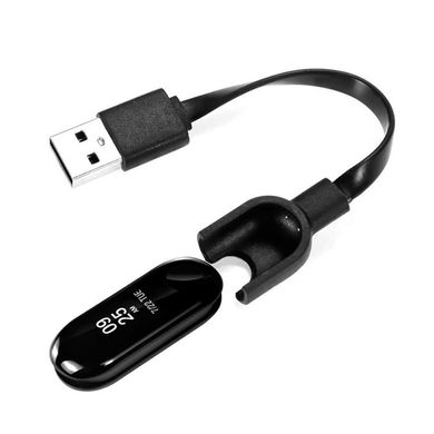 USB Кабель для Mi Band 3 та Smart Band Y2