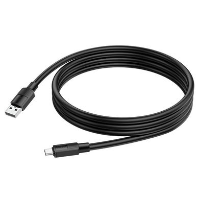 USB кабель Hoco X84 Type-C 3.0A 1m black