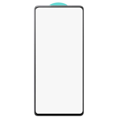 Захисне скло SKLO 3D Full Glue для Samsung S21 FE black