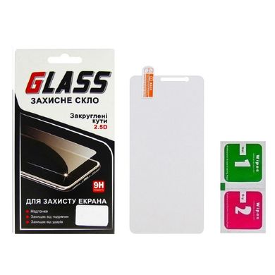 Защитное 2.5D стекло Glass для Samsung i9190 S4 mini (0.3mm)