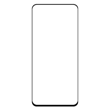 Захисне 10D скло Full Glue для Xiaomi Redmi Note 11 Pro 5G black SP