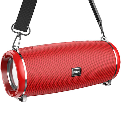 Колонка Hoco HC5 Cool Enjoy sports BT Speaker red