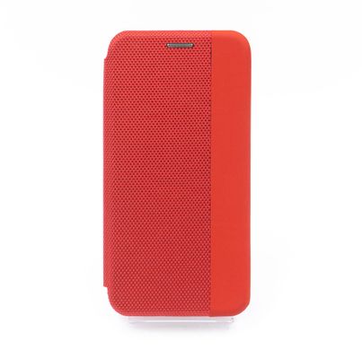 Чохол книжка G-Case для Xiaomi Mi A3/ CC9e red текстиль