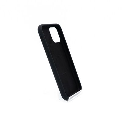 Силіконовий чохол Full Cover для iPhone 11 Pro black