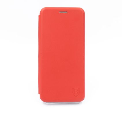 Чохол книжка Baseus Premium Edge для Samsung S20FE red