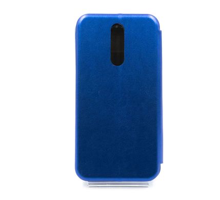 Чохол книжка Original шкіра для Xiaomi Redmi 8 blue (4you)