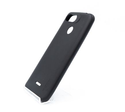 Силіконовий чохол ROCK 0.3mm Xiaomi Redmi 6 black
