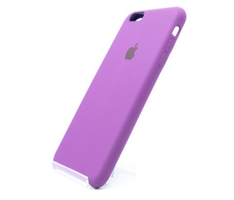 Силіконовий чохол для Apple iPhone 6 plus original №29