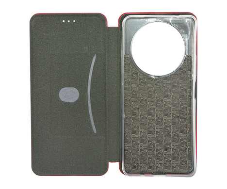 Чохол книжка Original шкіра для Xiaomi Redmi A3 red