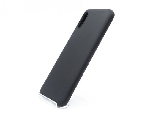Силіконовий чохол Full Soft для Xiaomi Redmi 9A black