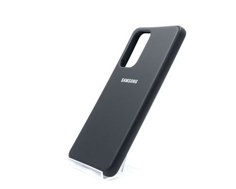 Силіконовий чохол Full Cover для Samsung A53 5G black