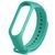 Ремешок Silicone Xiaomi MI Band 7 duck green (ocean blue)