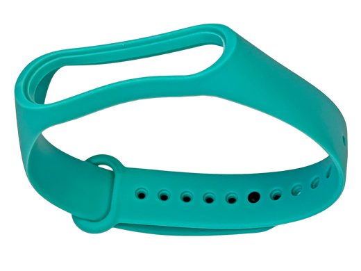 Ремешок Silicone Xiaomi MI Band 7 duck green (ocean blue)