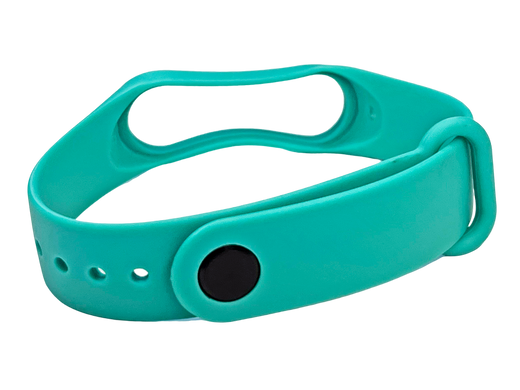 Ремешок Silicone Xiaomi MI Band 7 duck green (ocean blue)
