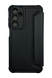 Чохол-книжка шкіра для Samsung A25 5G black Getman Razor PU Carbon