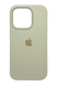 Силіконовий чохол Full Cover для iPhone 13 Pro Max stone