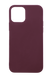 Силіконовий чохол Soft Feel для iPhone 13 Pro Candy marsala