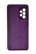 Силіконовий чохол WAVE Full Cover для Samsung A52 purple Full Camera