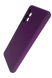 Силіконовий чохол WAVE Full Cover для Samsung A52 purple Full Camera