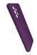 Силіконовий чохол WAVE Full Cover для Samsung A52 purple Full Camera