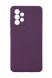 Силіконовий чохол WAVE Full Cover для Samsung A52 purple Full Camera