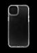 Чохол Fibra Crystal для iPhone 15+ clear