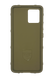 Силіконовий чохол Anomaly Rugged Shield для Motorola Moto G72 green