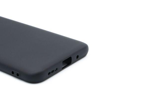 Силіконовий чохол Full Soft для Xiaomi Redmi 9A black