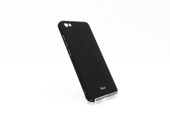 Накладка пластикова Oucase "SKIN LIFE MAT" для Xiaomi Redmi Note 5A black