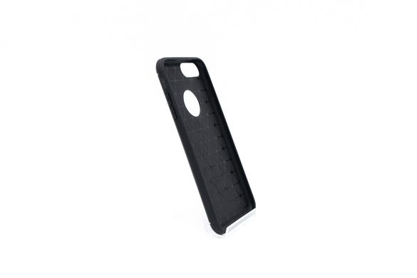 Силиконовый чехол SGP для iPhone 7+/8+ black