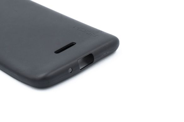 Силіконовий чохол ROCK 0.3mm Xiaomi Redmi 6 black