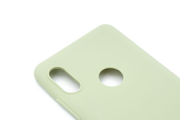 Силиконовый чехол Soft Feel для Xiaomi Redmi Note 5 pro colors