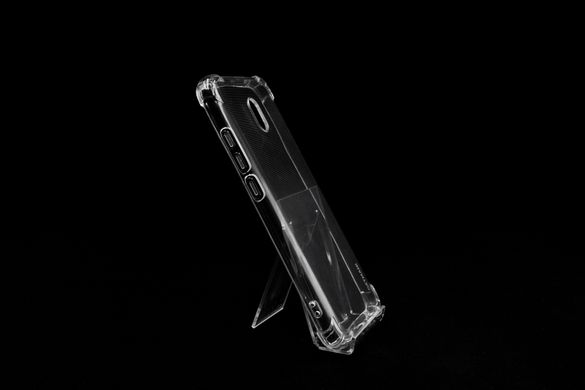 TPU чехол Clear для Xiaomi Redmi 8A clear 1.0mm transparent Epic