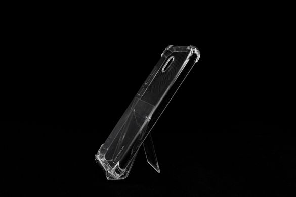 TPU чохол Clear для Xiaomi Redmi 8A clear 1.0mm transparent Epic