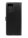 Чохол-книжка шкіра для Motorola Moto G54 black Getman Gallant PU