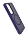 Чохол WAVE Matte Insane Case with MagSafe для Samsung S23 deep purple