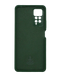Силіконовий чохол Full Cover Lakshm для Xiaomi Redmi Note 11 Pro4G/5G cyp.green (AAA) FullCam б/logo