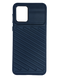 Силіконовий чохол Anomaly Thunder для Motorola Moto E13 blue