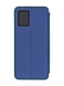 Чохол книжка Original шкіра для Motorola Moto E13 blue