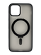 Чохол WAVE Attraction Case with MagSafe для iPhone 12/12Pro black