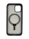 Чохол WAVE Attraction Case with MagSafe для iPhone 12/12Pro black