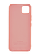 Силиконовый чехол Full Cover для Realme C11 peach my color